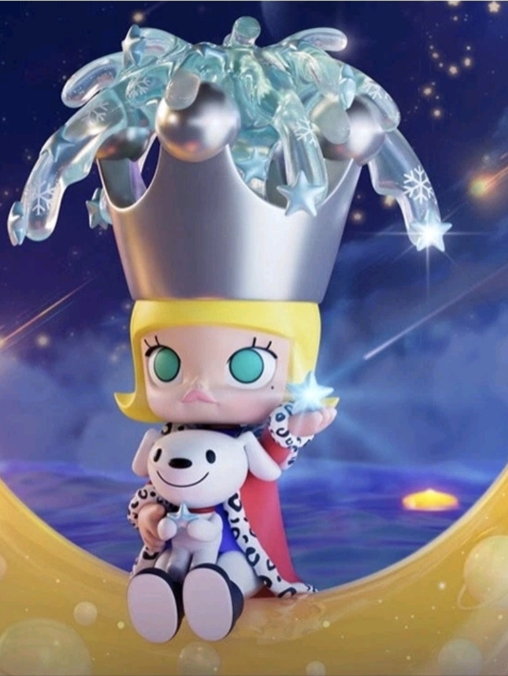 Pop Mart Molly Shooting Star Figure